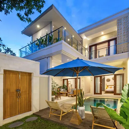 Villa Lavinia - Private Pool Villa - Seminyak Kuta - Double Six Beach