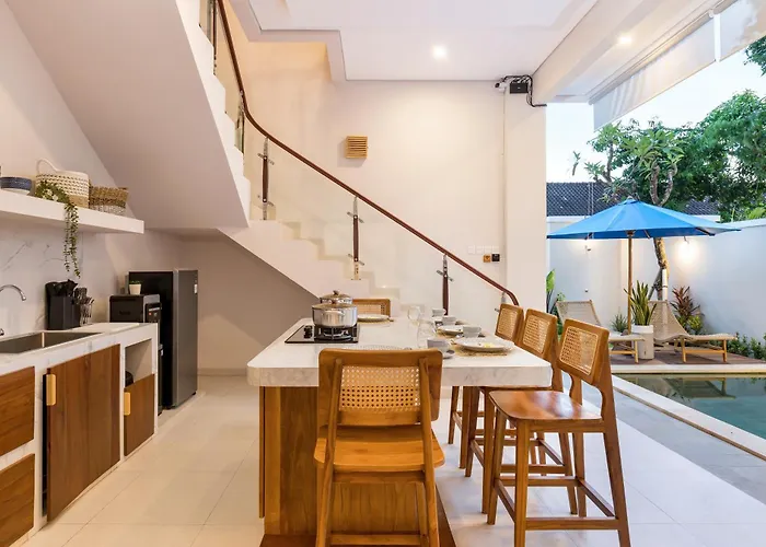 Lavinia - Private Pool - Kuta - Double Six سمينياك
