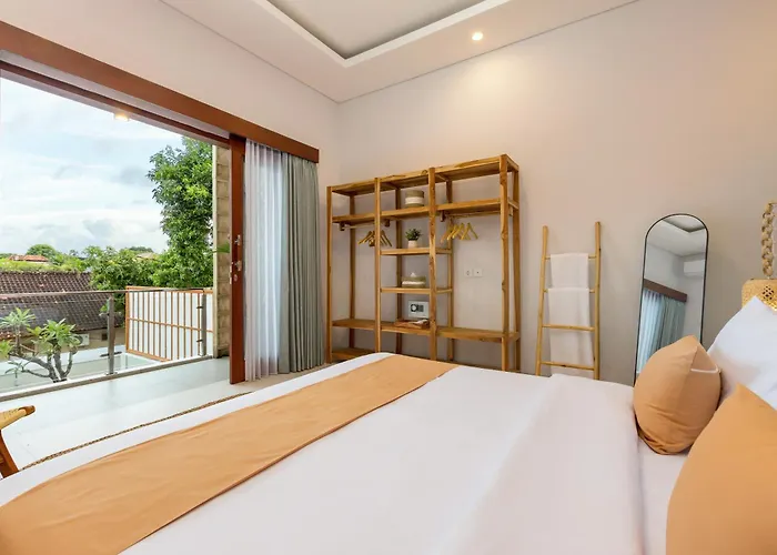 Lavinia - Private Pool - Kuta - Double Six * سمينياك