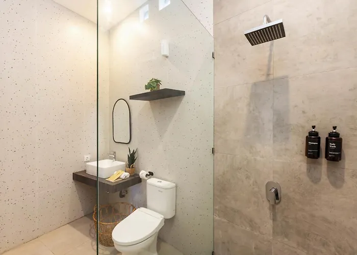 Lavinia - Private Pool - Kuta - Double Six فيلة
