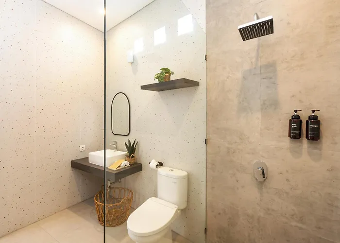 Lavinia - Private Pool - Kuta - Double Six فيلة *