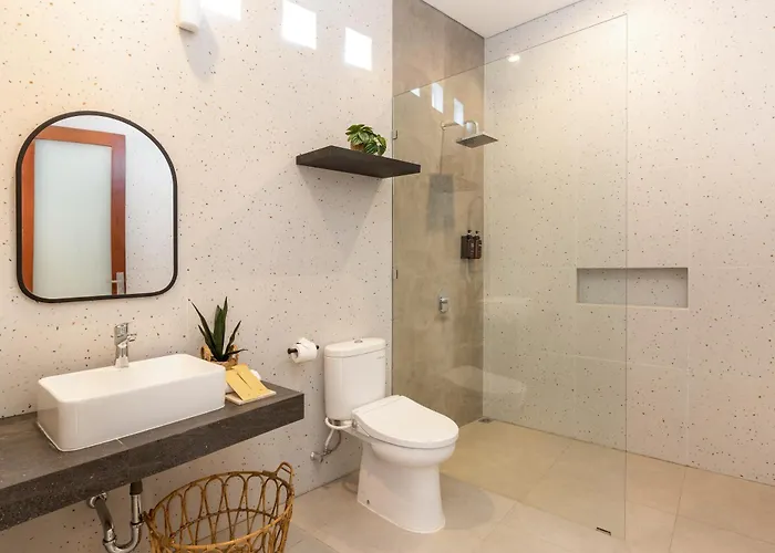Lavinia - Private Pool - Kuta - Double Six فيلة سمينياك