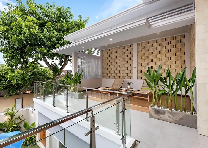 Lavinia - Private Pool - Kuta - Double Six