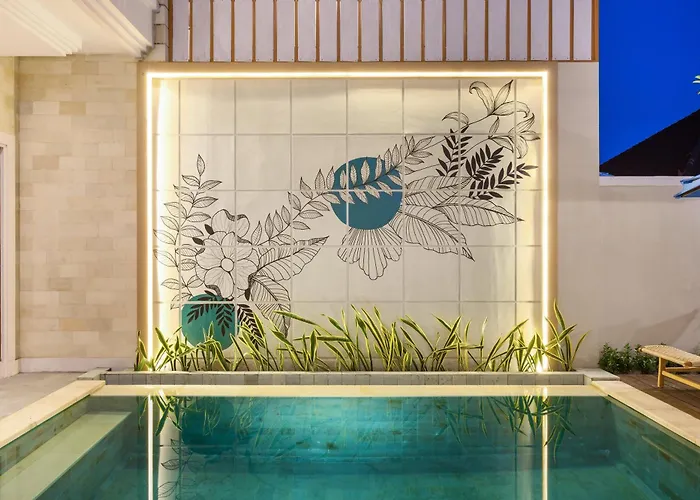 Lavinia - Private Pool - Kuta - Double Six فيلة