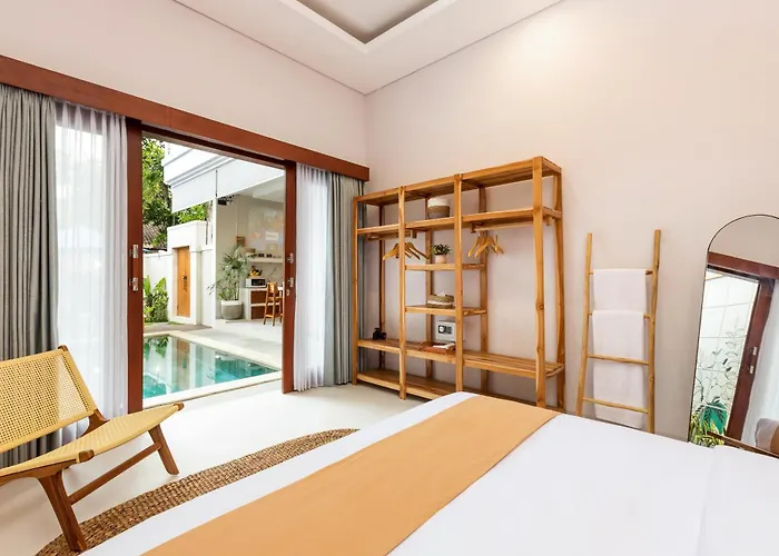 فيلة Lavinia - Private Pool - Kuta - Double Six سمينياك