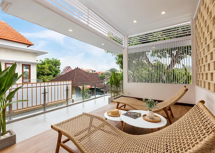 فيلة Lavinia - Private Pool - Kuta - Double Six