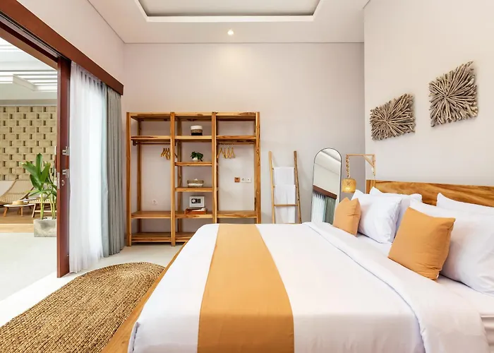 Lavinia - Private Pool - Kuta - Double Six فيلة *