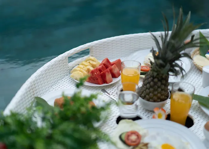 Lavinia - Private Pool - Kuta - Double Six * سمينياك